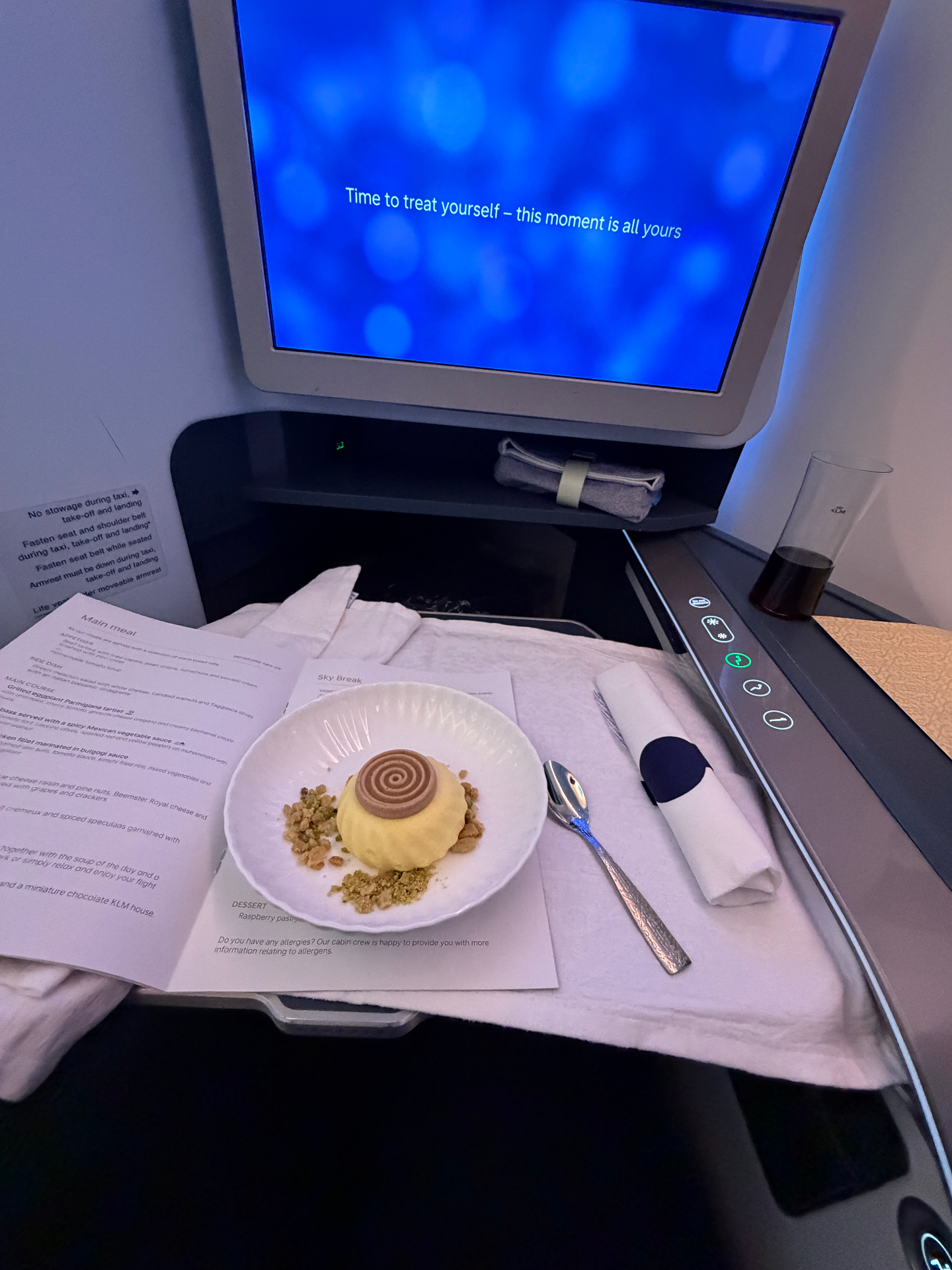Business Class Toronto