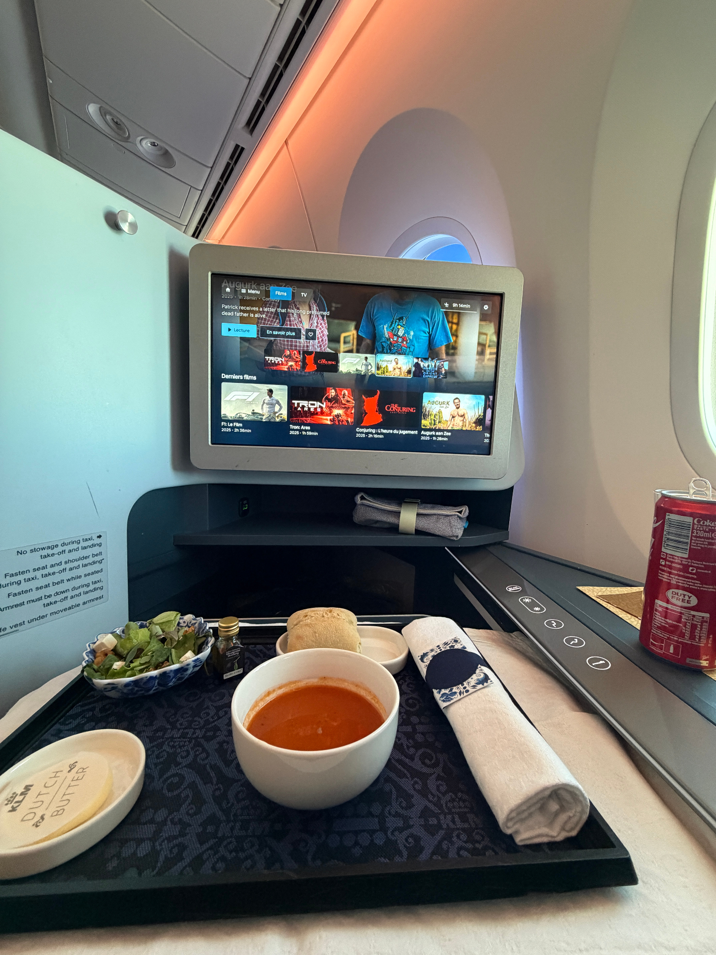 Business Class Montréal