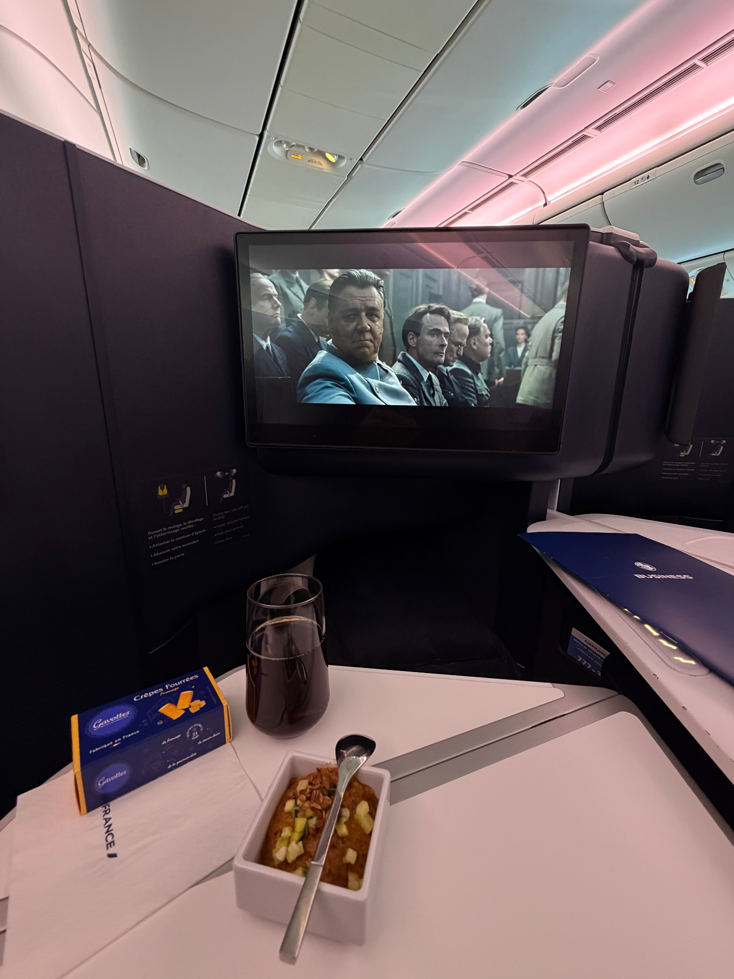 Business Class New York (JFK)